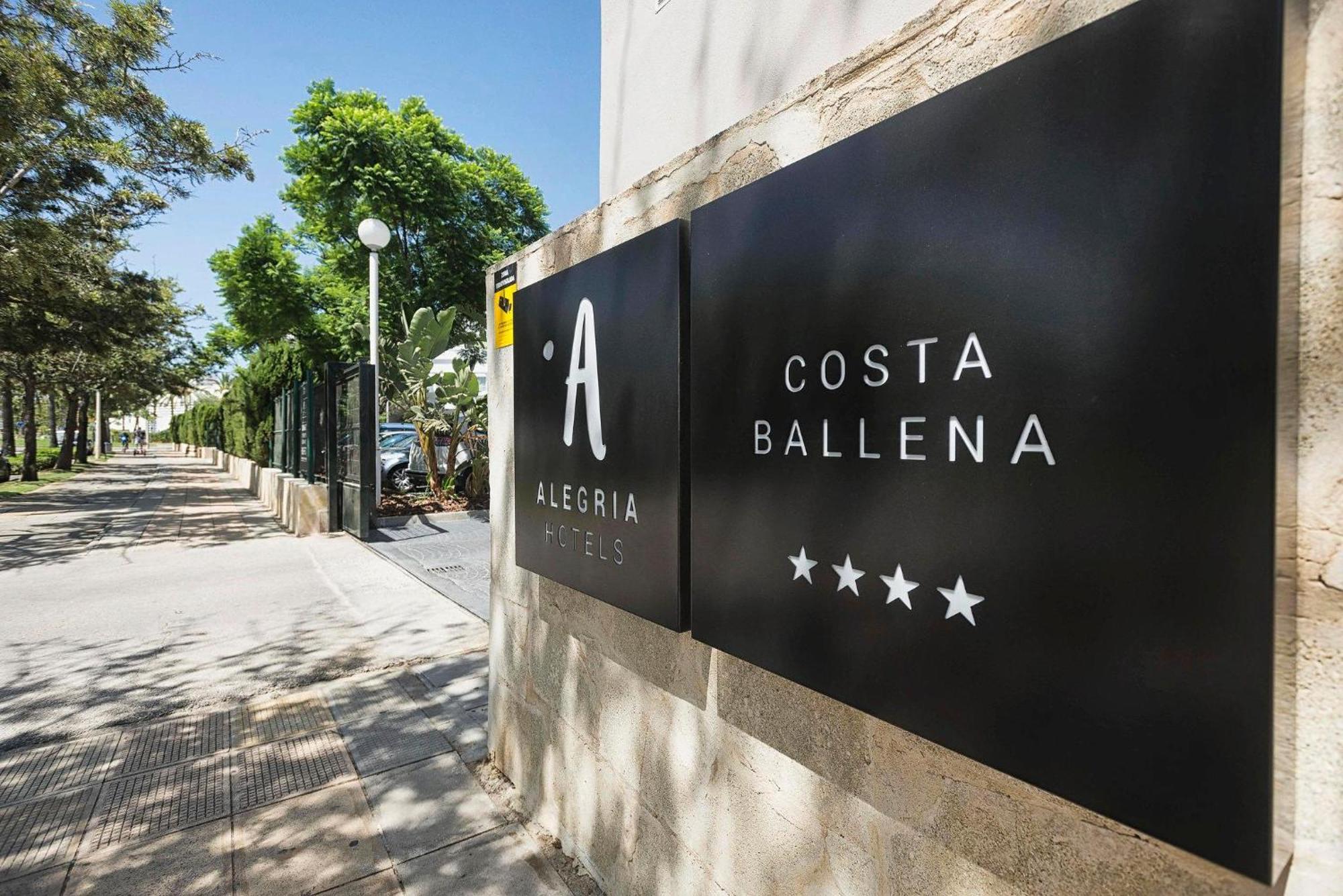 Alegria Costa Ballena Aquafun Extérieur photo