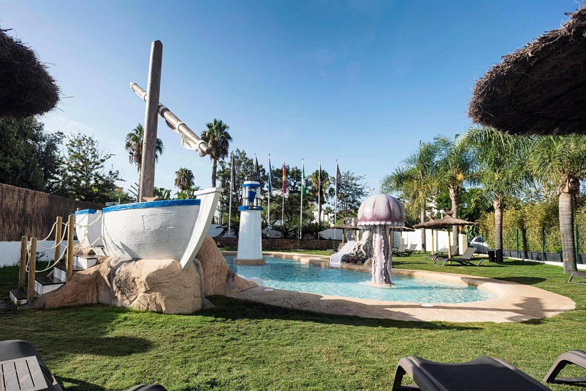 Alegria Costa Ballena Aquafun Extérieur photo