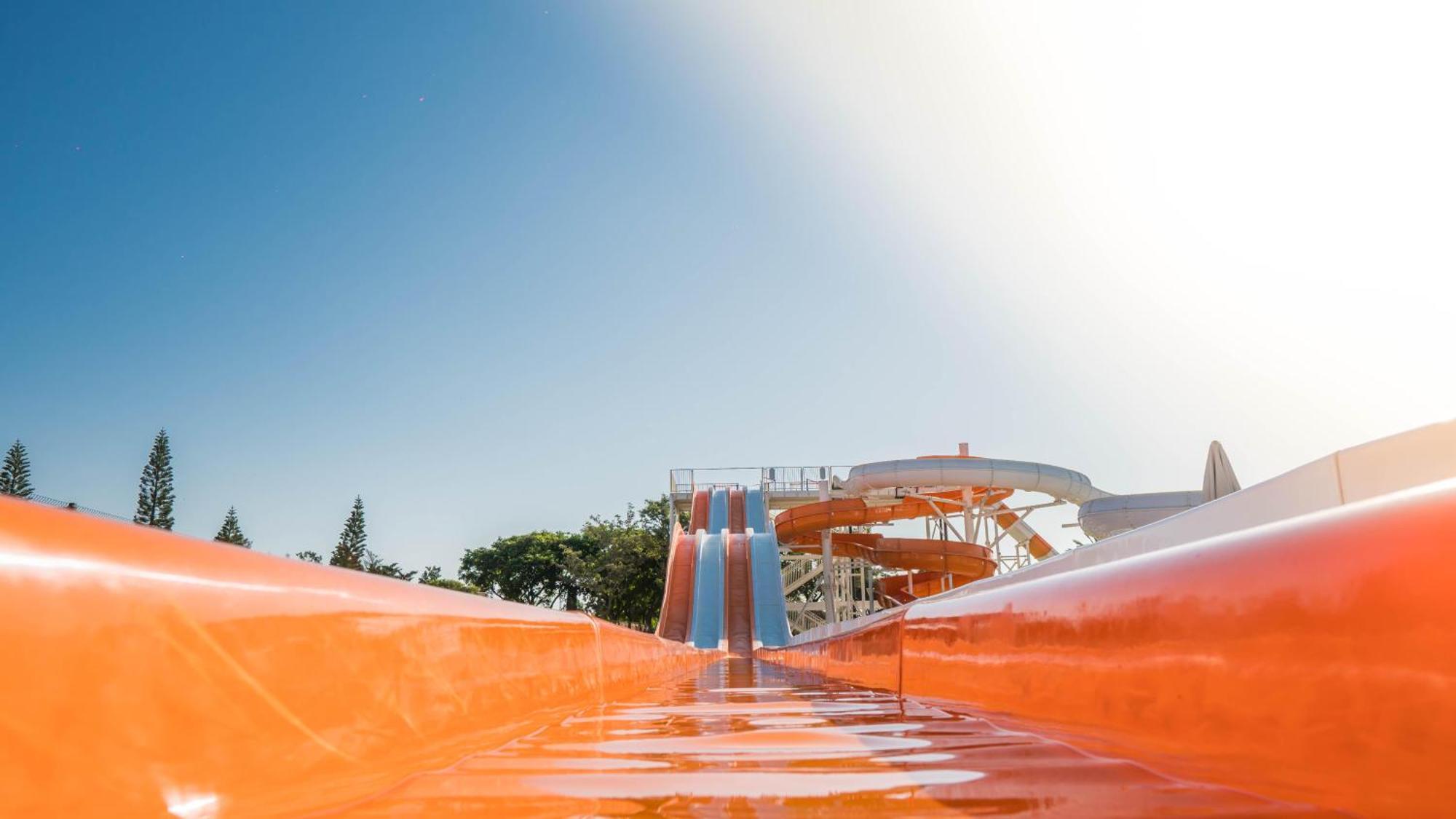 Alegria Costa Ballena Aquafun Extérieur photo