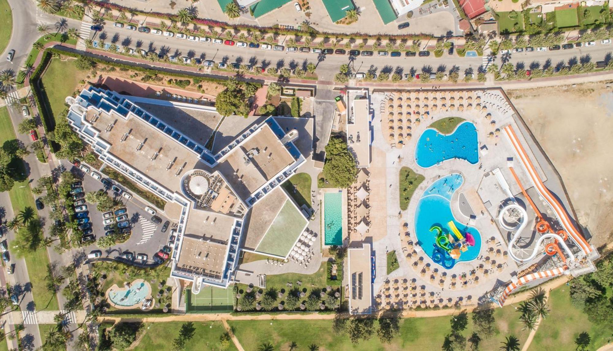 Alegria Costa Ballena Aquafun Extérieur photo