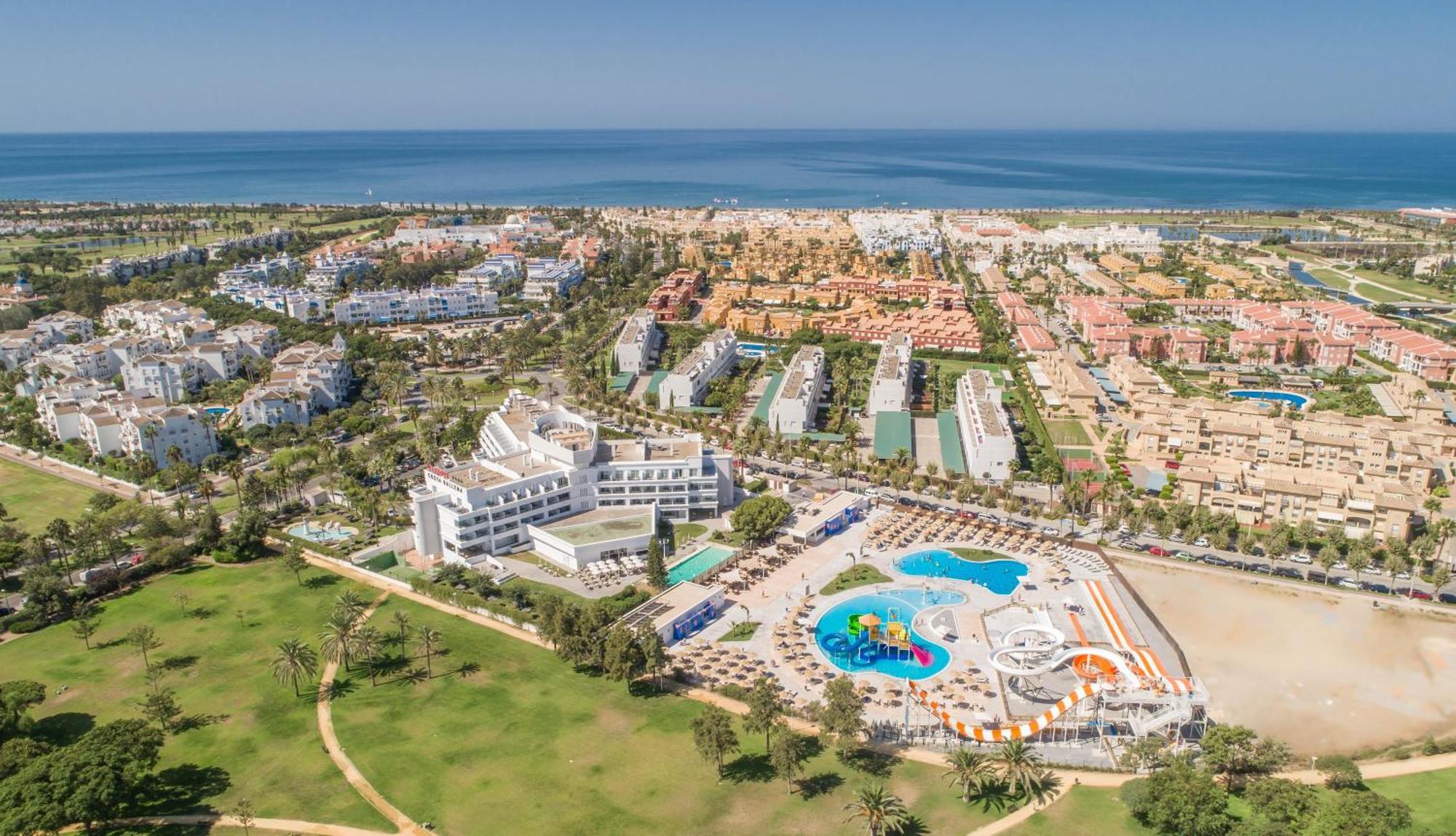 Alegria Costa Ballena Aquafun Extérieur photo