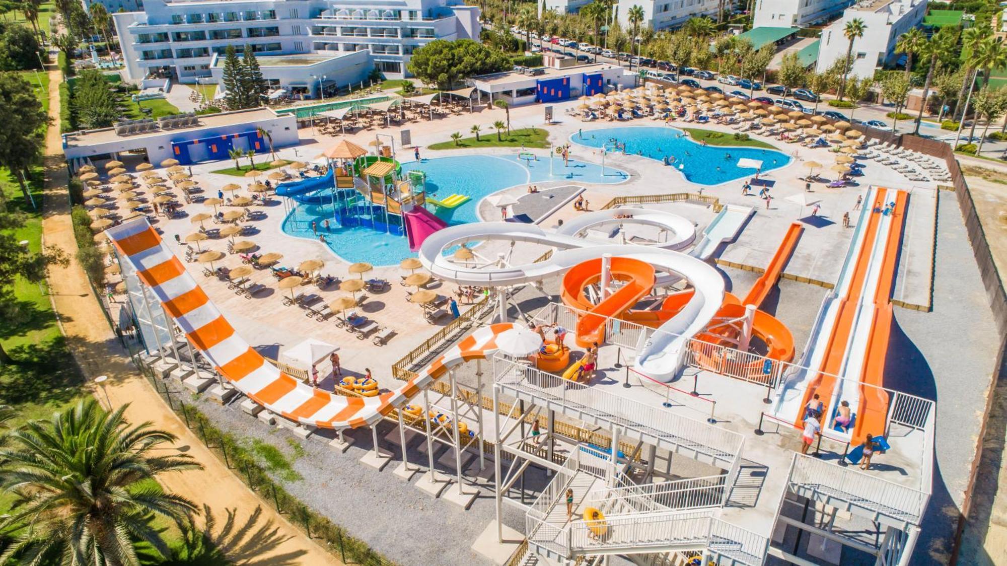 Alegria Costa Ballena Aquafun Extérieur photo
