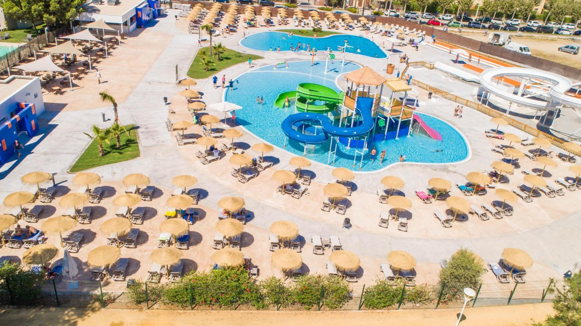 Alegria Costa Ballena Aquafun Extérieur photo