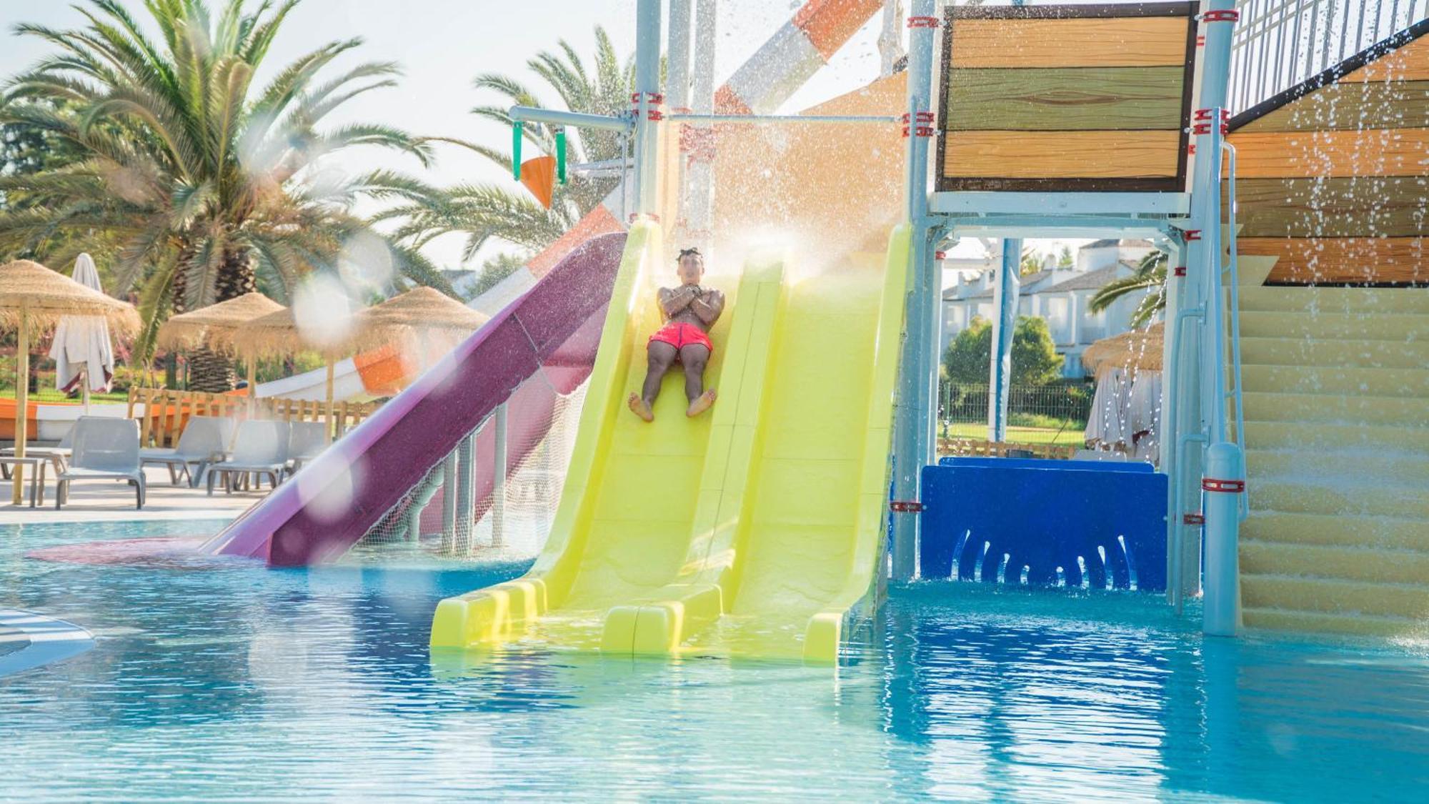 Alegria Costa Ballena Aquafun Extérieur photo