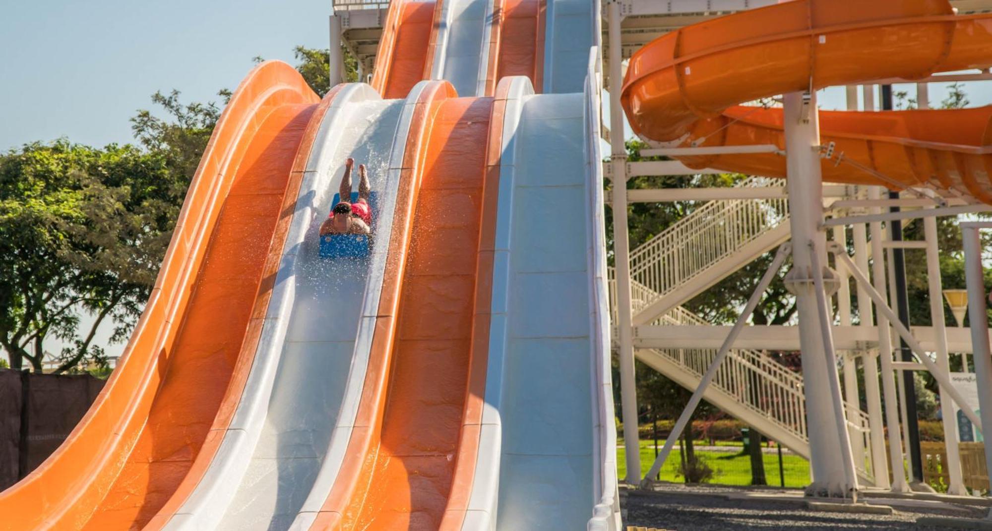 Alegria Costa Ballena Aquafun Extérieur photo